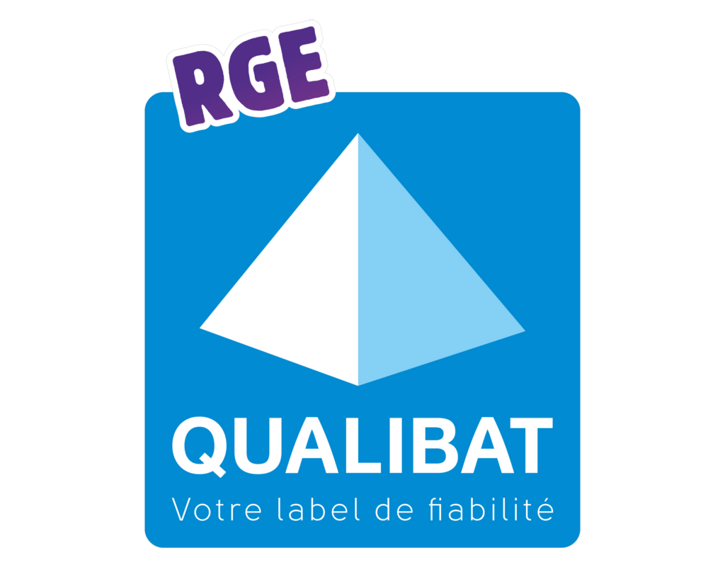 Logo rge qualibat