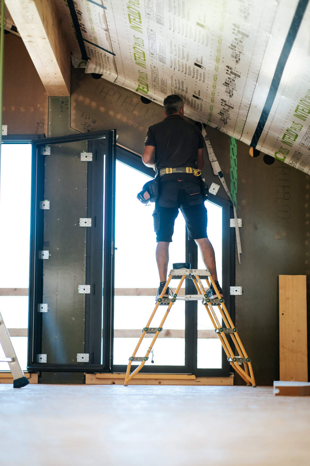 Travaux en rénovation annecy