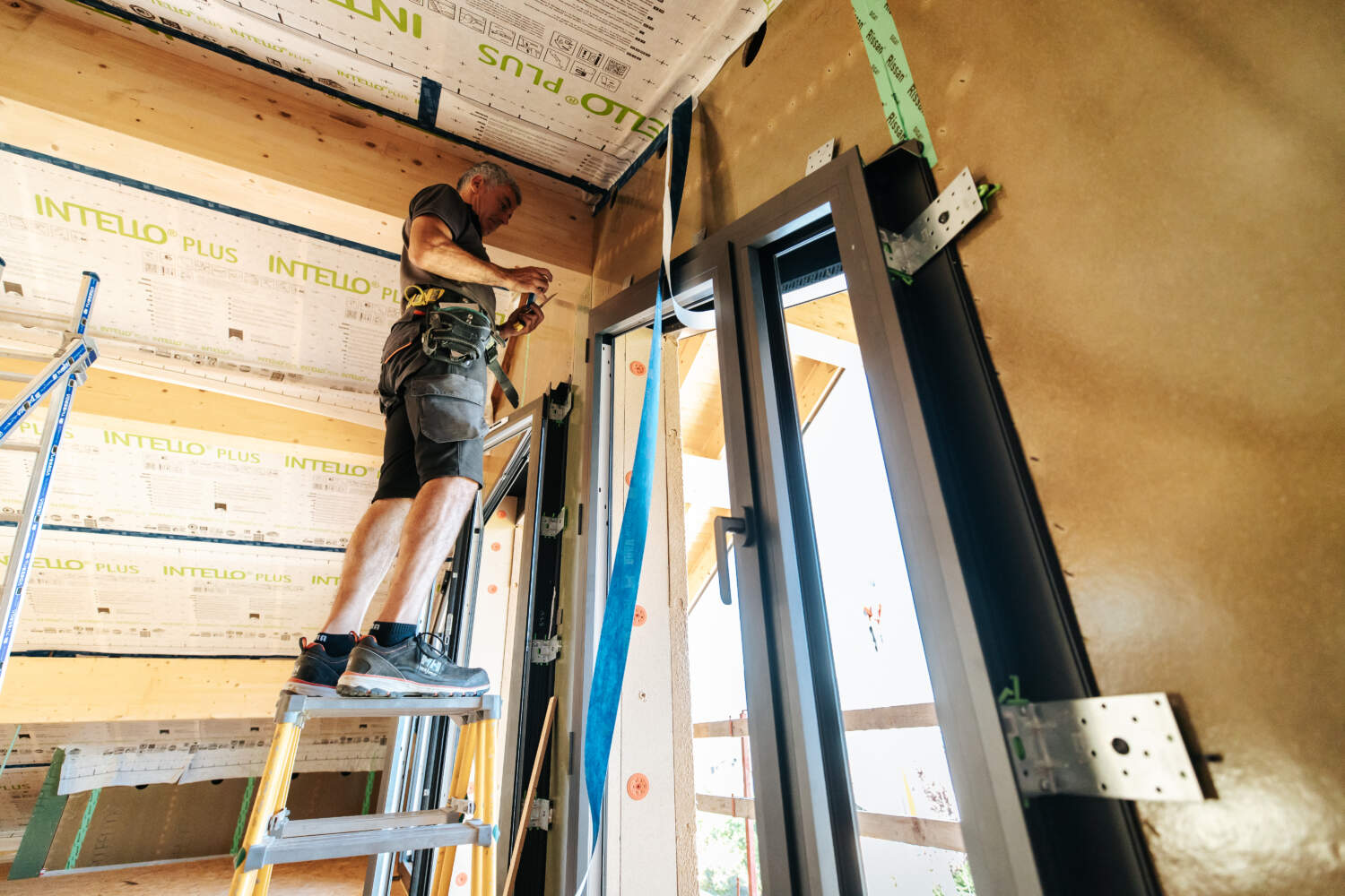 Pose fenêtre à Annecy