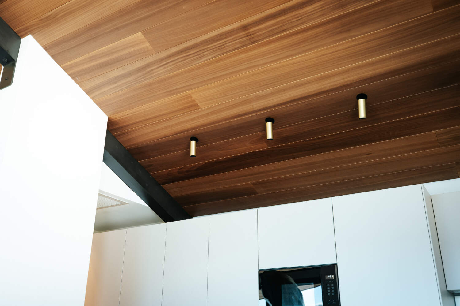 Bardage plafond